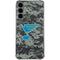 NHL St. Louis Blues Camo Galaxy S24 Plus Clear Case