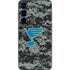 NHL St. Louis Blues Camo Galaxy S24 Plus Skin