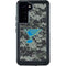 NHL St. Louis Blues Camo Galaxy S24 Plus Waterproof Case