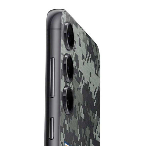 NHL St. Louis Blues Camo Galaxy S25 Skin