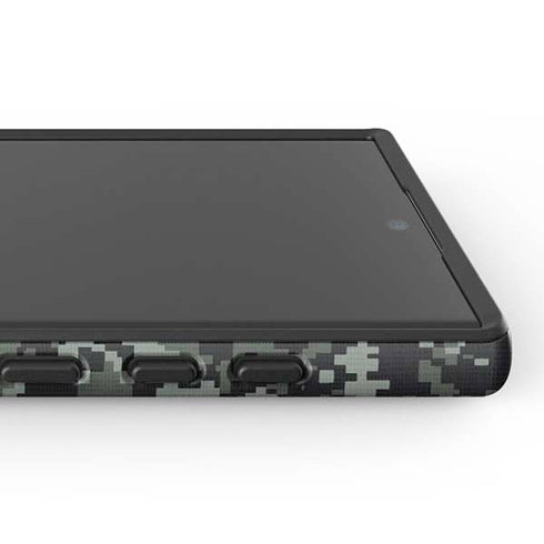 NHL St. Louis Blues Camo Galaxy S24 Ultra Impact Case