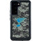 NHL St. Louis Blues Camo Galaxy S24 Waterproof Case