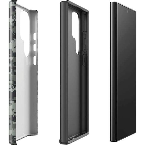 NHL St. Louis Blues Camo Galaxy S25 Ultra Impact Case