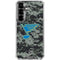 NHL St. Louis Blues Camo Galaxy S26 Clear Case