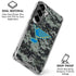 NHL St. Louis Blues Camo Galaxy S26 Clear Case