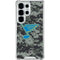 NHL St. Louis Blues Camo Galaxy S26 Ultra Clear Case