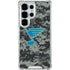 NHL St. Louis Blues Camo Galaxy S26 Ultra Clear Case