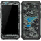 NHL St. Louis Blues Camo Galaxy S7 Active Skin