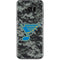 NHL St. Louis Blues Camo Galaxy S8 Plus Skin