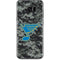 NHL St. Louis Blues Camo Galaxy S8 Skin