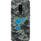 NHL St. Louis Blues Camo Galaxy S9 Plus Skin