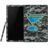 NHL St. Louis Blues Camo Samsung Galaxy Tab Skin