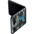 NHL St. Louis Blues Camo Galaxy Z Flip Skin