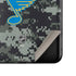 NHL St. Louis Blues Camo Galaxy Z Flip Skin