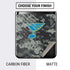 NHL St. Louis Blues Camo Galaxy Z Flip Skin