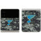 NHL St. Louis Blues Camo Galaxy Z Flip3 5G Skin