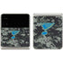 NHL St. Louis Blues Camo Galaxy Z Flip3 5G Skin