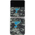 NHL St. Louis Blues Camo Galaxy Z Flip3 5G Skin