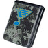 NHL St. Louis Blues Camo Galaxy Z Flip5 5G Skin