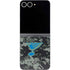 NHL St. Louis Blues Camo Galaxy Z Flip6 Skin