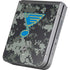 NHL St. Louis Blues Camo Galaxy Z Flip6 Skin