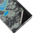 NHL St. Louis Blues Camo Galaxy Z Fold2 5G Skin