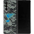 NHL St. Louis Blues Camo Galaxy Z Fold3 5G Skin