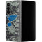 NHL St. Louis Blues Camo Galaxy Z Fold4 5G Skin