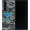 NHL St. Louis Blues Camo Galaxy Z Fold6 Skin