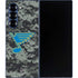 NHL St. Louis Blues Camo Galaxy Z Fold6 Skin