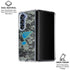 NHL St. Louis Blues Camo Galaxy Z Fold7 Clear Case