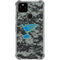 NHL St. Louis Blues Camo Google Pixel 4a 5G Clear Case