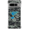 NHL St. Louis Blues Camo Google Pixel 7 Pro Clear Case