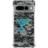 NHL St. Louis Blues Camo Google Pixel 7 Pro Clear Case