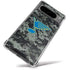 NHL St. Louis Blues Camo Google Pixel 8 Pro Clear Case