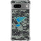 NHL St. Louis Blues Camo Google Pixel 8a Clear Case