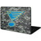 NHL St. Louis Blues Camo Google Pixelbook Go Skin