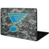 NHL St. Louis Blues Camo Google Pixelbook Go Skin