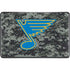 NHL St. Louis Blues Camo Google Pixelbook Go Skin