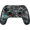 NHL St. Louis Blues Camo Google Stadia Controller Skin