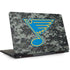 NHL St. Louis Blues Camo Dell Inspiron Skin