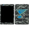 NHL St. Louis Blues Camo iPad Skins