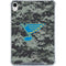 NHL St. Louis Blues Camo iPad 11th Gen (2025) Clear Case
