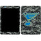 NHL St. Louis Blues Camo Apple iPad Skin