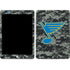 NHL St. Louis Blues Camo Apple iPad Skin