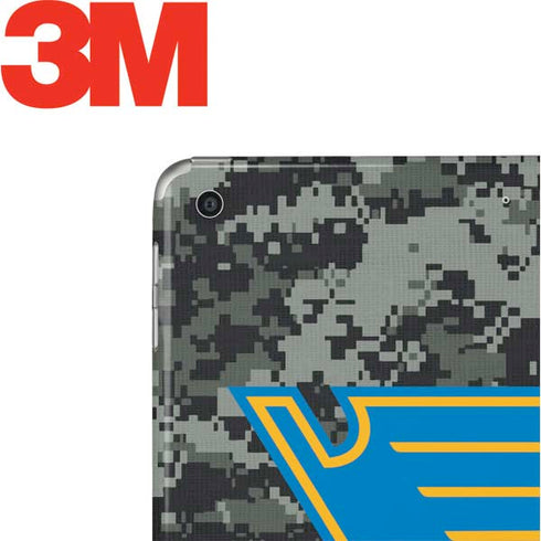 NHL St. Louis Blues Camo Apple iPad Skin