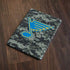 NHL St. Louis Blues Camo Apple iPad Skin