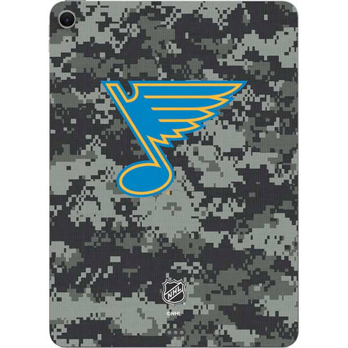 NHL St. Louis Blues Camo Apple iPad Air Skin