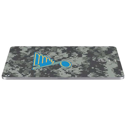 NHL St. Louis Blues Camo Apple iPad Air Skin