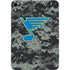 NHL St. Louis Blues Camo Apple iPad Mini Skin